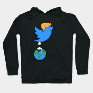 Trump Dump Hoodie